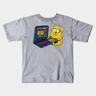 Stream Like A Bro Kids T-Shirt